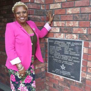 Meet your Posher, Stacy